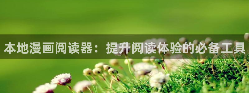 羞羞漫画下拉式免费观看：本地漫画阅读器：提升阅读体验的必备工具